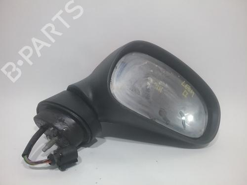 Used Right mirror SEAT LEON (1P1) [2005-2013]  10163273