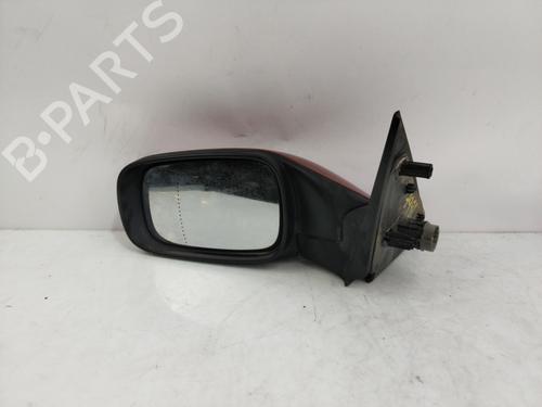 Used Left mirror RENAULT LAGUNA II (BG0/1_) [2001-2007]  22369777