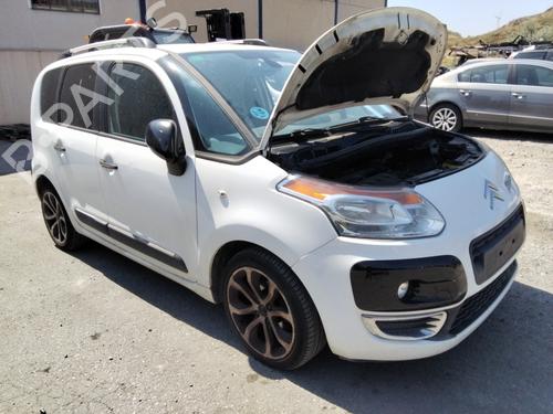 Climate control CITROËN C3 Picasso (SH_)  | BP29174368I5 