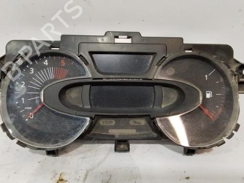 Used Instrument cluster RENAULT CAPTUR I (J5_, H5_) [2013-2025]  28584382