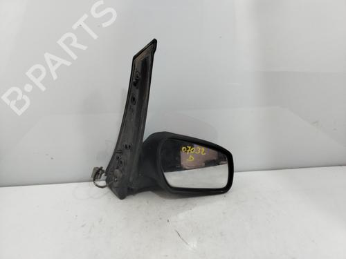 Used Right mirror FORD C-MAX (DM2) 1.6 TDCi (90 hp) 19119329
