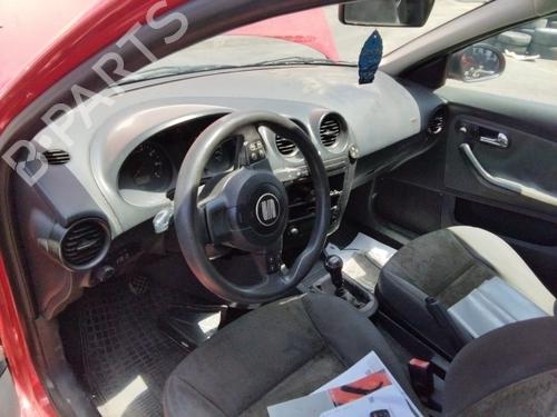 Left front window motor SEAT IBIZA III (6L1)  | BP27604051E21 