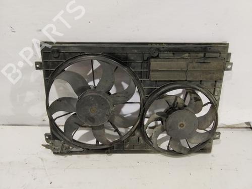Radiator fan VW TOURAN (1T1, 1T2)  | BP31604110M35 