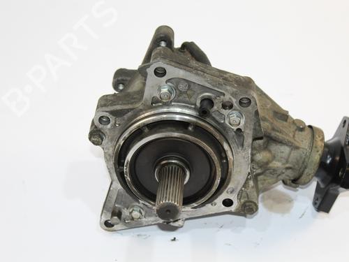 Used Transfer box NISSAN QASHQAI I (J10, NJ10) [2006-2015]  17094363