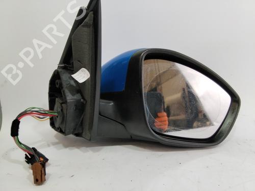 Used Right mirror PEUGEOT 308 II (LB_, LP_, LW_, LH_, L3_) [2013-2021]  29721505