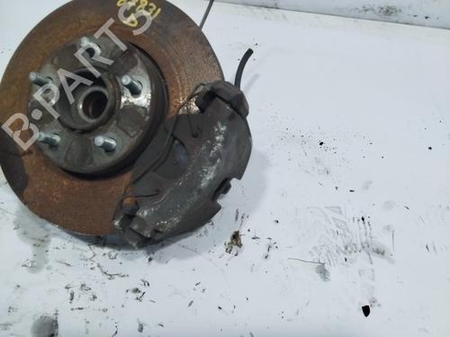 Right front steering knuckle FORD C-MAX (DM2) 1.6 TDCi | BP21661823M26 