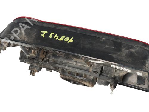 Left taillight PEUGEOT PARTNER Box Body/MPV 1.6 HDi 16V 4x4 | BP31942451C34 