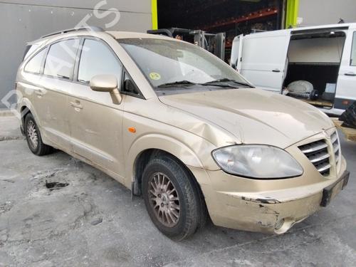 Gearbox SSANGYONG RODIUS I  | BP22385427M3 