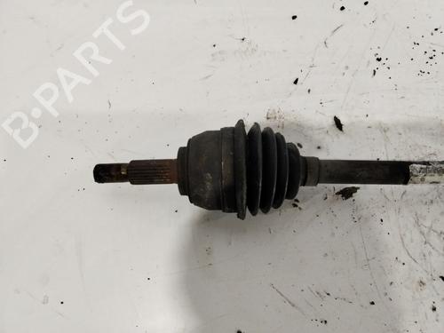 Right front driveshaft RENAULT KANGOO / GRAND KANGOO II (KW0/1_) 1.5 dCi 90 (KW05, KW08, KW0G, KW11) | BP32015774M39
