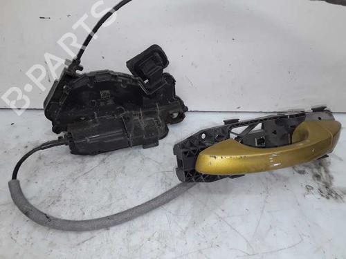 Used Front left lock SKODA RAPID (NH3, NK3, NK6) 1.6 TDI (105 hp) 8578152