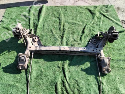Used Rear axle SEAT LEON (5F1) [2012-2021]  26331733