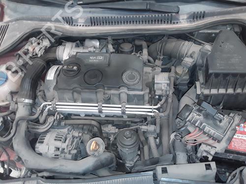 Ignition barrel SEAT IBIZA IV SC (6J1, 6P5)  | BP15230830M48 