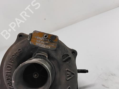 Turbocharger/Supercharger RENAULT CLIO III Grandtour (KR0/1_) 1.5 dCi (KR0G) | BP28840694M71 