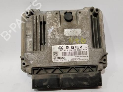 Computer motormanagement VW GOLF V (1K1)  | BP29289146M57 