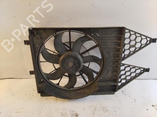 Radiator fan SEAT IBIZA IV (6J5, 6P1)  | BP20500879M35 