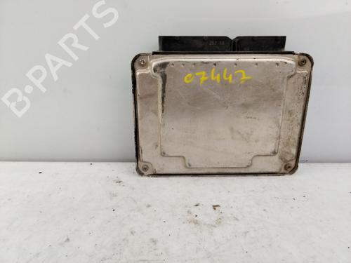 Engine control unit (ECU) SEAT ALHAMBRA (7V8, 7V9) 1.9 TDI | BP23268881M57 