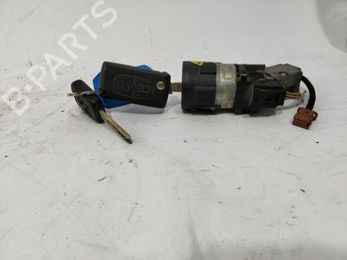 Used Ignition barrel CITROËN C5 II (RC_) [2004-2008]  29392905