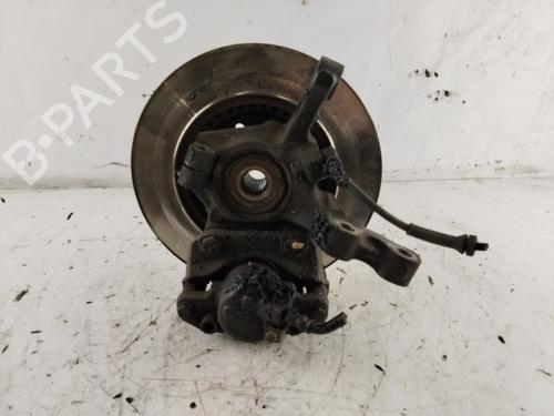 Left front steering knuckle RENAULT MEGANE I (BA0/1_) 1.9 D Eco (BA0A, BA0U, BA0R) | BP23084280M25 