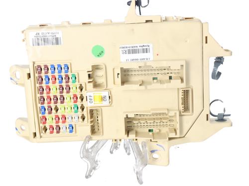 Used Fuse box Fuse box KIA CARENS IV 1.7 CRDi (116 hp) 34039977 34039977