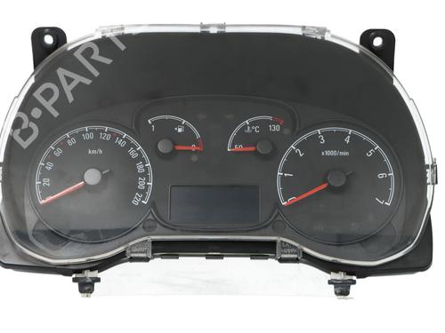 Used Instrument cluster Instrument cluster OPEL COMBO Box Body/MPV (X12) [2012-2026] 35787078 35787078