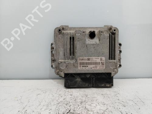Used Engine control unit (ECU) FORD FOCUS III 1.6 EcoBoost (150 hp) 18547177