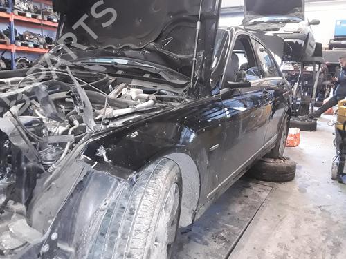 Fuse box MERCEDES-BENZ C-CLASS (W204)  | BP16333589E1 