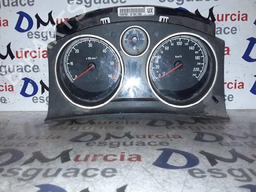 Kombinert Instrument OPEL ASTRA H (A04) [2004-2014]  9231439