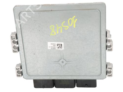 Engine control unit (ECU) CITROËN C4 II (NC_) | BP31118585M57