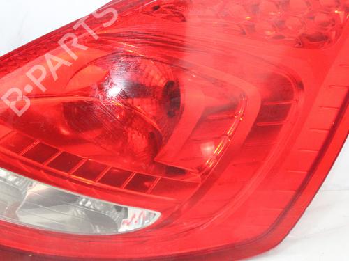 Right taillight FORD FIESTA VI (CB1, CCN) 1.6 TDCi | BP15880560C35 