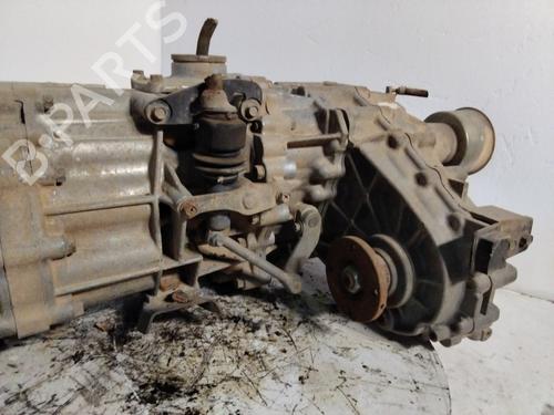 Gearkasse NISSAN PICK UP (D22)  | BP25997321M3