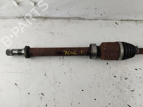 Right front driveshaft RENAULT CLIO IV (BH_) 0.9 TCe 90 (BHNF, BHMA, BHMH, BHJK, BHJR) | BP21262280M39 