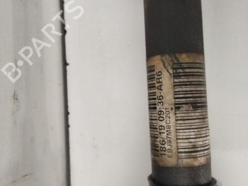 Right front driveshaft RENAULT CLIO IV (BH_)  | BP20500869M39 