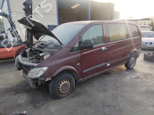 Used Parts MERCEDES-BENZ VITO / MIXTO Van (W639) 115 CDI (639.601, 639.603, 639.605) 4831825