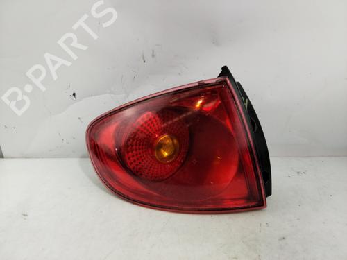 Used Left taillight SEAT ALTEA (5P1) [2004-2015]  24372212