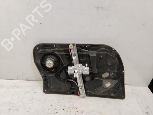 Rudehejsemekanisme Højre foran FORD FIESTA VI (CB1, CCN) 1.25 | BP18506200C23 