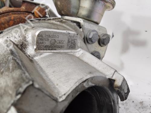 Turbolader/Kompressor VW TOURAN (5T1)  | BP27383823M71 