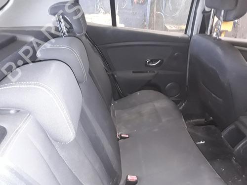 Engine control unit (ECU) RENAULT MEGANE III Hatchback (BZ0/1_, B3_) 1.5 dCi (BZ09, BZ0D, BZ1W, BZ29, BZ14) | BP15470372M57 