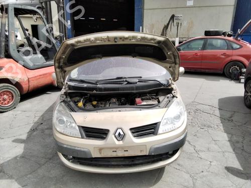 Engine control unit (ECU) RENAULT GRAND SCÉNIC II (JM0/1_) 1.5 dCi (JM02, JM13) | BP37641801M57 - Image 6