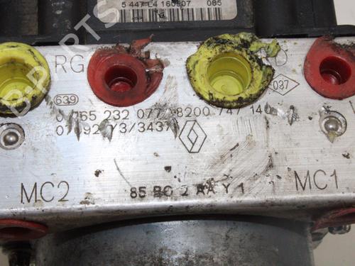 ABS pump RENAULT CLIO III (BR0/1, CR0/1)  | BP13701762M43 