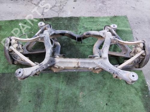 Używane Oś tylna VW TOUAREG (7P5, 7P6) 3.0 V6 TDI (245 hp) 31696485