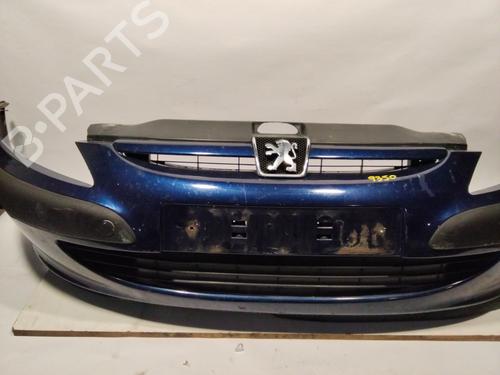 Front bumper PEUGEOT 307 (3A/C)  | BP27470118C7 