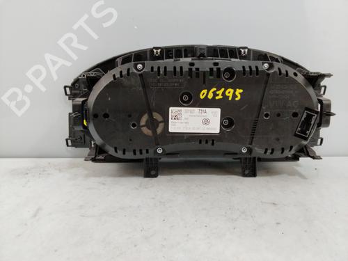 Instrument cluster VW GOLF VII (5G1, BQ1, BE1, BE2)  | BP19157031C47 