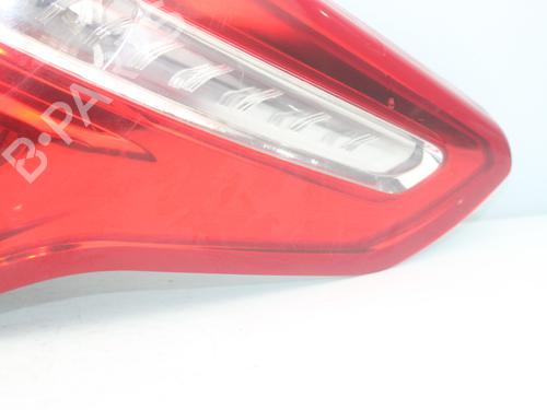 Right taillight CITROËN C4 Picasso I MPV (UD_)  | BP17457321C35 