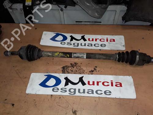 Used Right front driveshaft CITROËN C3 II (SC_) 1.4 HDi 70 (SC8HZC, SC8HR0, SC8HP4) (68 hp) 8553161