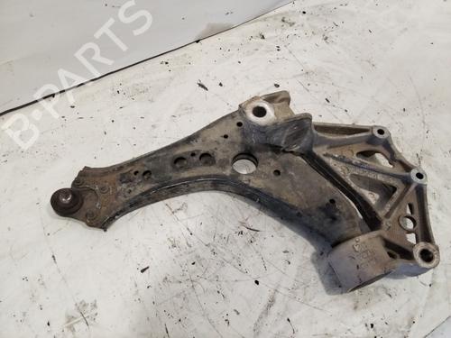 Left front suspension arm VW POLO (9N_, 9A_)  | BP24801193M12 