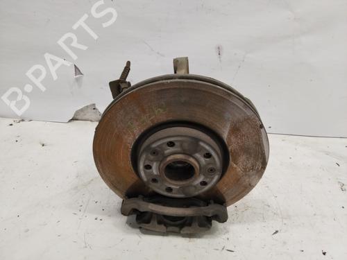 Left front steering knuckle PEUGEOT 3008 II SUV (MC_, MR_, MJ_, M4_)  | BP29721551M25 