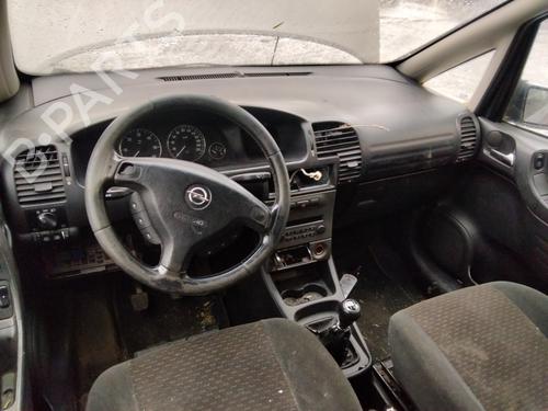 Injection pump OPEL ZAFIRA A MPV (T98)  | BP32172529M78 