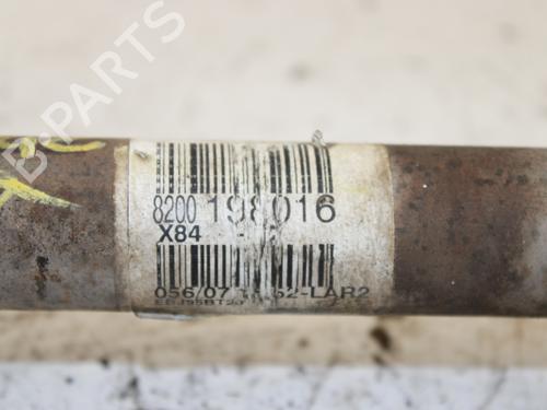 Left front driveshaft RENAULT MEGANE II (BM0/1_, CM0/1_)  | BP18528050M38 
