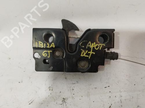 Used Hood lock SEAT IBIZA IV (6J5, 6P1) [2008-2017]  28488090