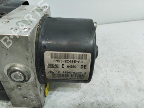 ABS pump FORD FOCUS II Convertible 2.0 TDCi | BP19123202M43 